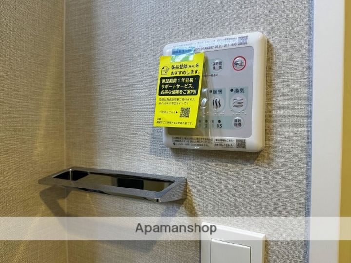 大阪府大阪市浪速区浪速東2丁目の賃貸マンションの内装