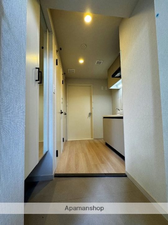 大阪府大阪市浪速区浪速東2丁目の賃貸マンションの内装