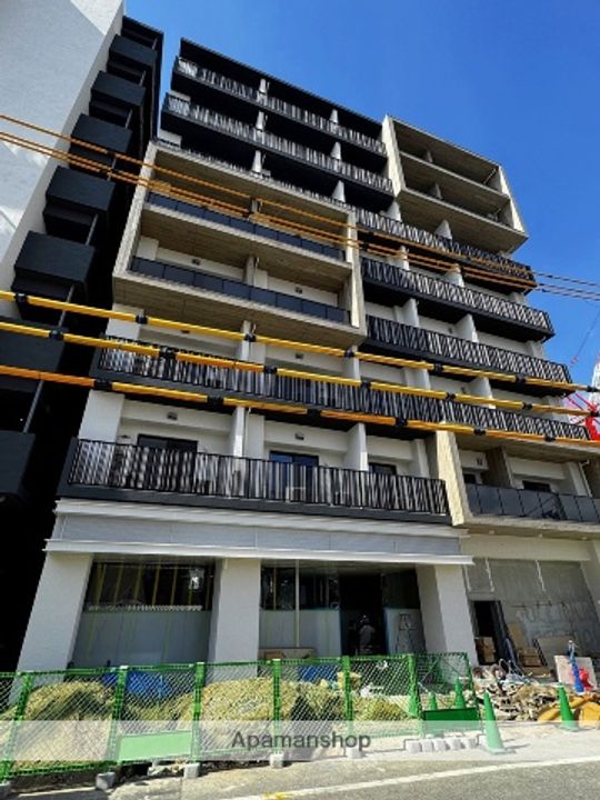 大阪府大阪市浪速区浪速東2丁目の賃貸マンションの外観