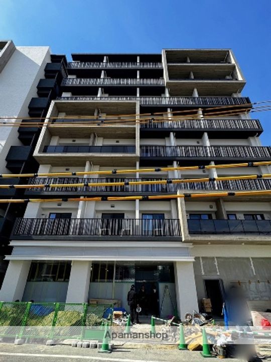 大阪府大阪市浪速区浪速東2丁目の賃貸マンションの外観