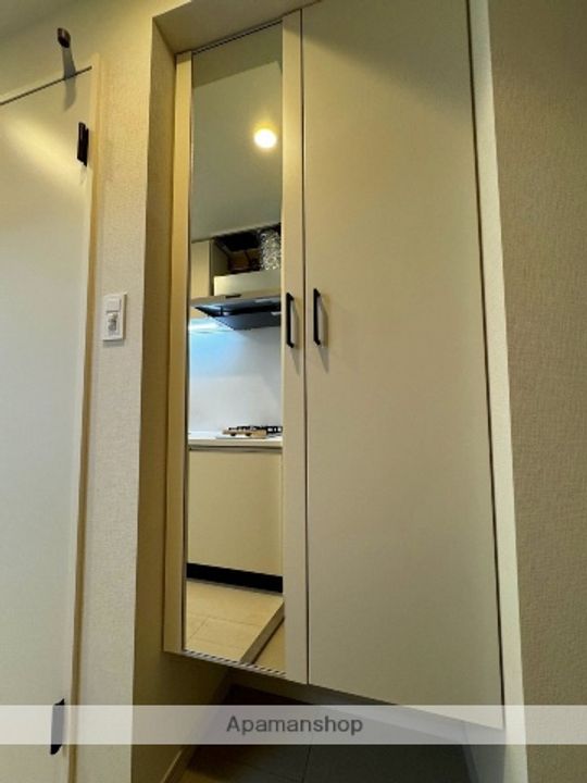 大阪府大阪市浪速区浪速東2丁目の賃貸マンションの内装