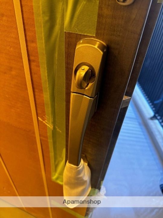 大阪府大阪市浪速区浪速東2丁目の賃貸マンションの内装