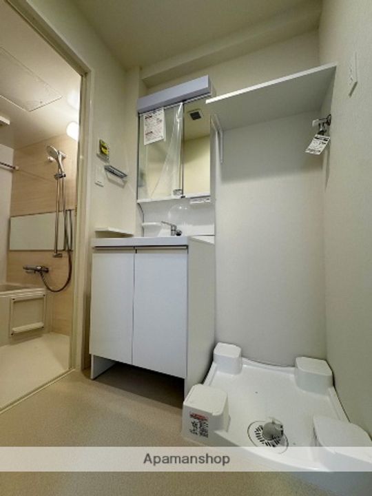 大阪府大阪市浪速区浪速東2丁目の賃貸マンションの内装