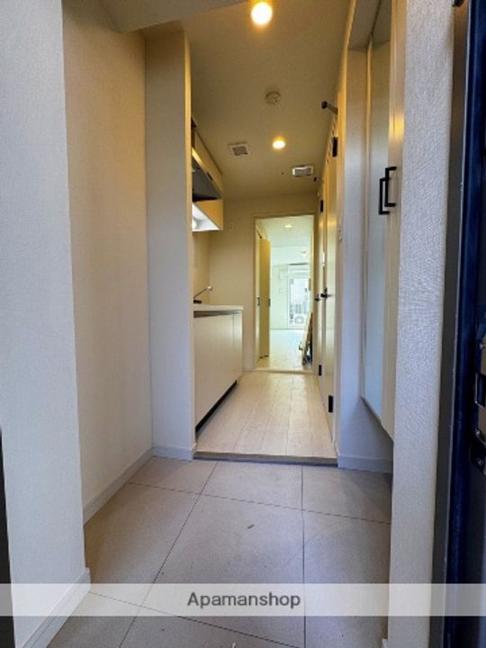 大阪府大阪市浪速区浪速東2丁目の賃貸マンションの玄関