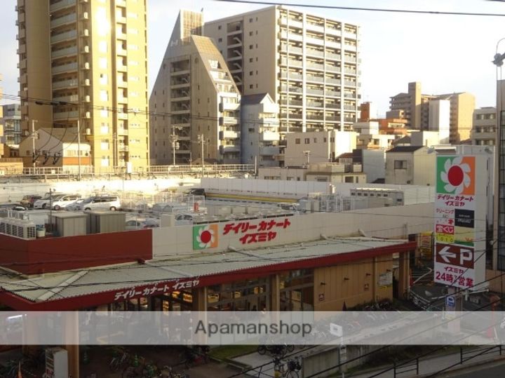 プレサンス東小橋エレディータの周辺