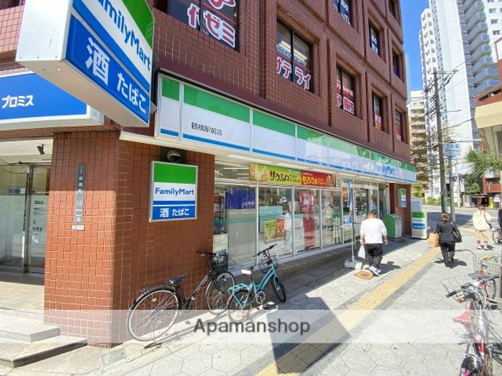 プレサンス東小橋エレディータの周辺