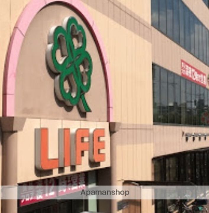 プレサンス東小橋エレディータの周辺