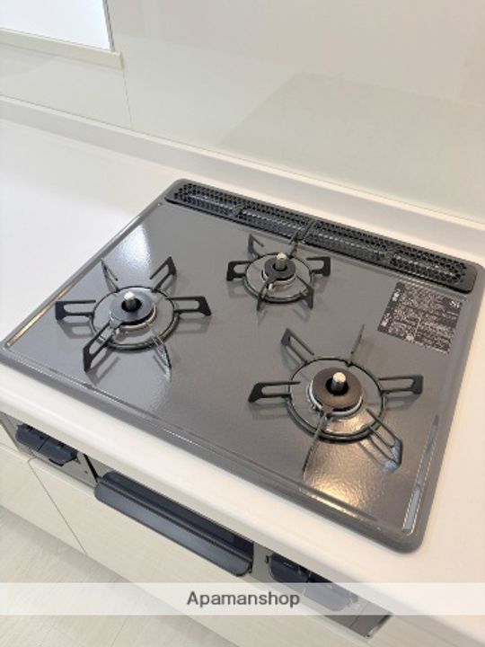 メゾンドボヌール弁天町の内装
