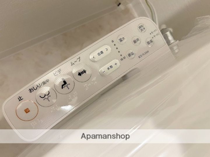 スプランディッド上本町WESTⅡの内装