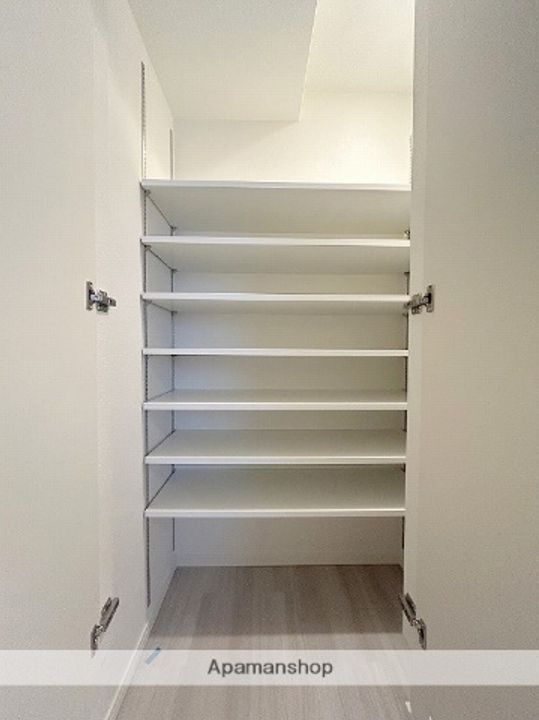 スプランディッド上本町WESTⅡの内装