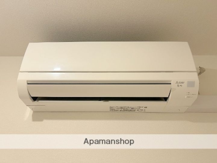 スプランディッド上本町WESTの内装