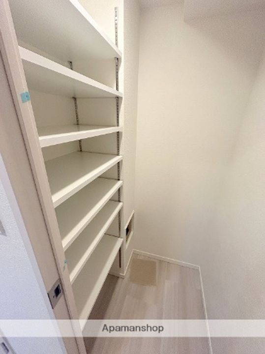 スプランディッド上本町WESTの内装