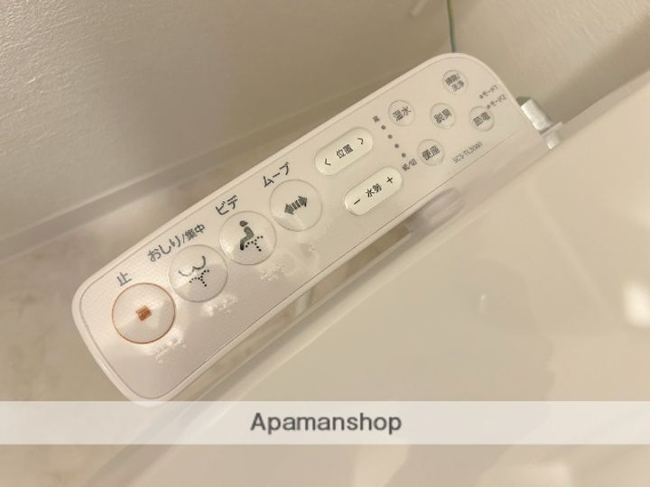 スプランディッド上本町WESTの内装