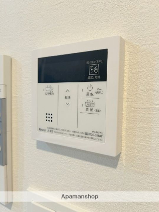 スプランディッド上本町WESTの内装