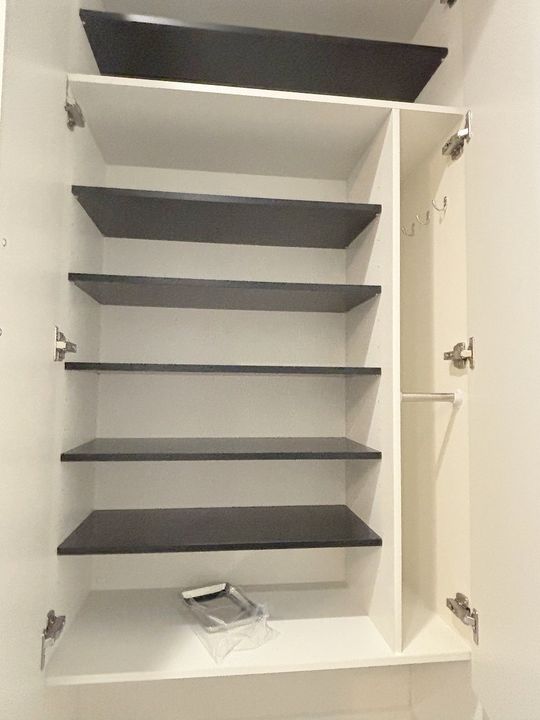 大阪府大阪市浪速区日本橋東1丁目の賃貸マンションの内装