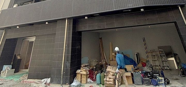 大阪府大阪市浪速区日本橋東1丁目の賃貸マンションのその他画像