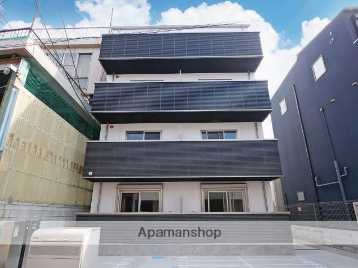 大阪府大阪市西成区天下茶屋東1丁目の賃貸マンションの外観