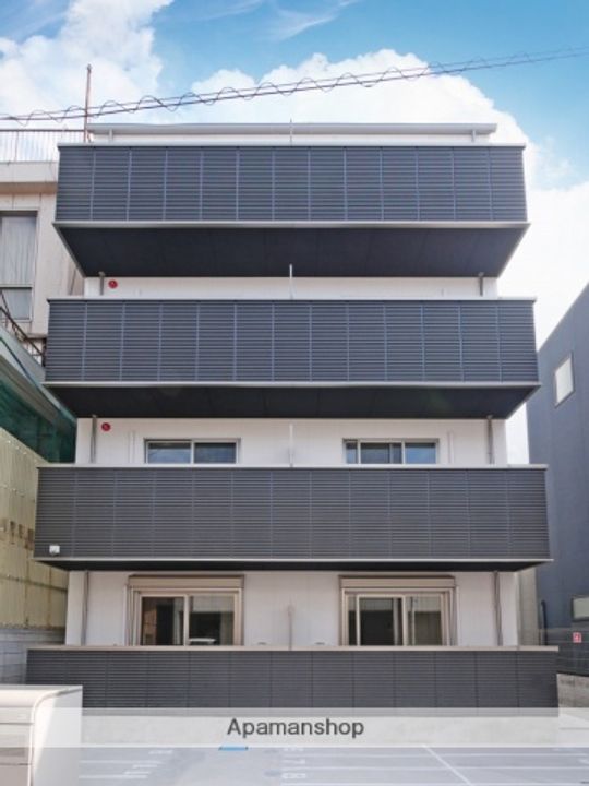 大阪府大阪市西成区天下茶屋東1丁目の賃貸マンションの外観