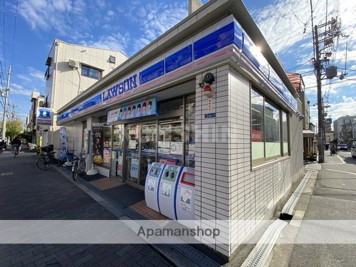 大阪府大阪市西成区天下茶屋東1丁目の賃貸マンションの周辺