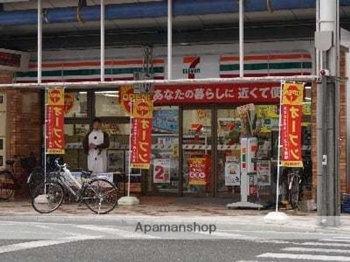 セレニテ夕陽丘エクラの周辺