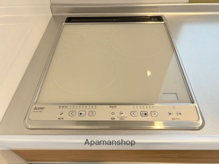 セレニテ夕陽丘エクラの内装