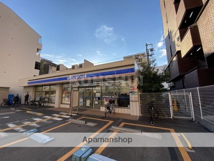 大阪府大阪市西成区鶴見橋1丁目の賃貸マンションの周辺