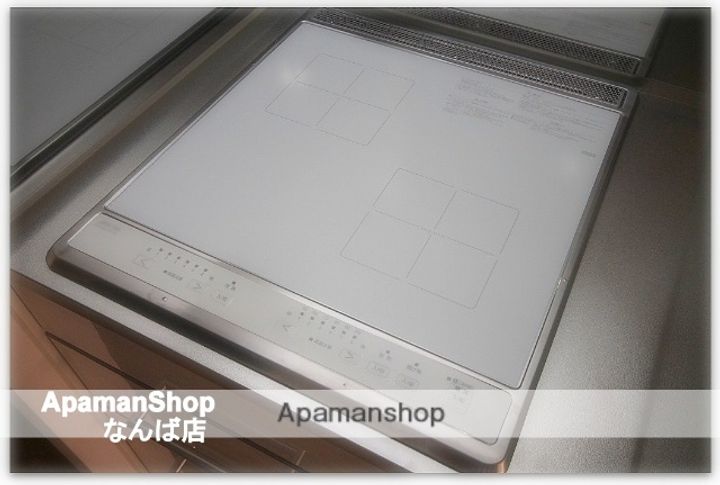 エグゼ難波南の内装
