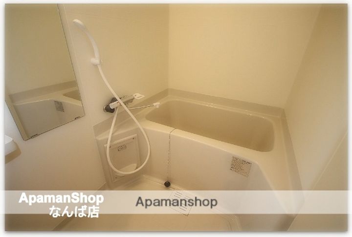エグゼ難波南の風呂