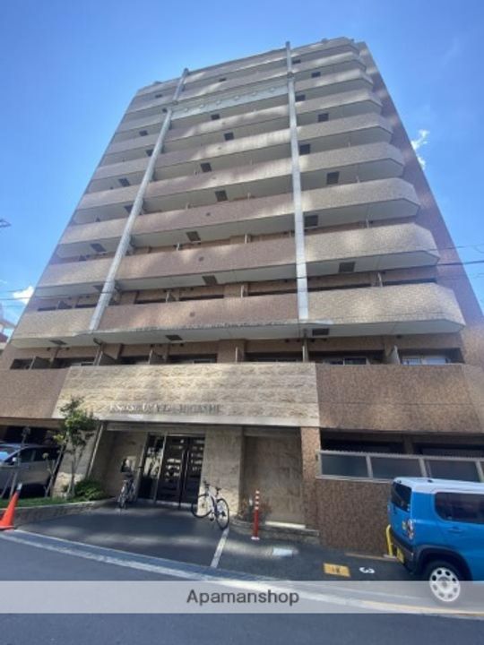 エスライズ梅田東の外観