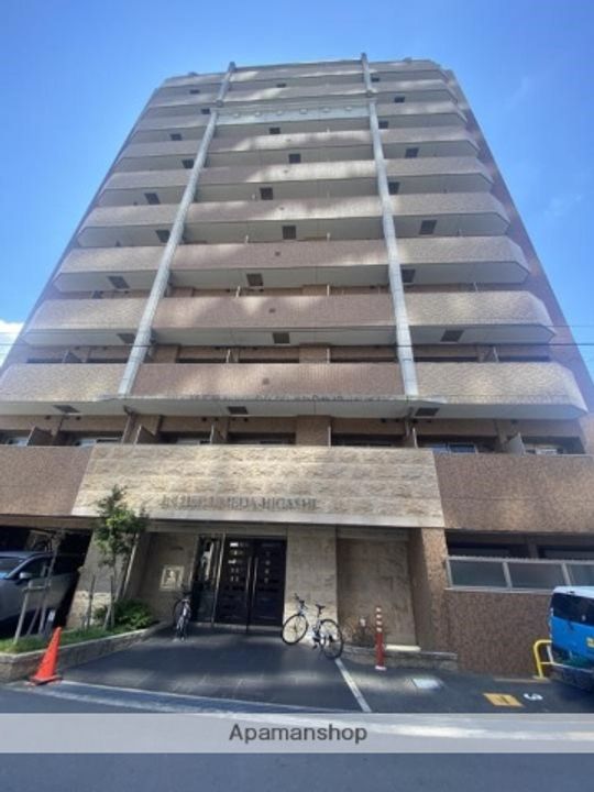 エスライズ梅田東の外観