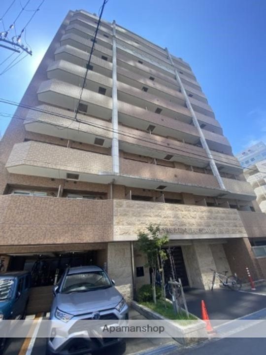 エスライズ梅田東の外観