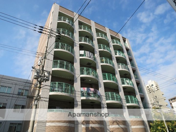 LUMOⅡ天満の外観