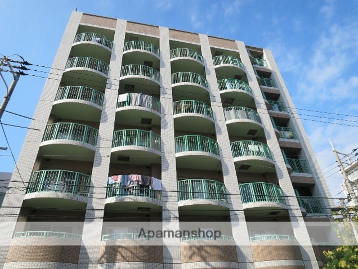 LUMOⅡ天満の外観