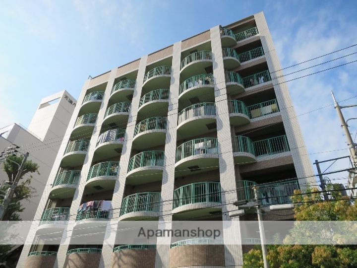 LUMOⅡ天満の外観