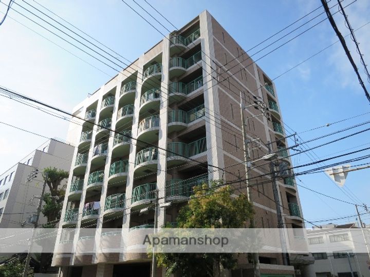 LUMOⅡ天満の外観