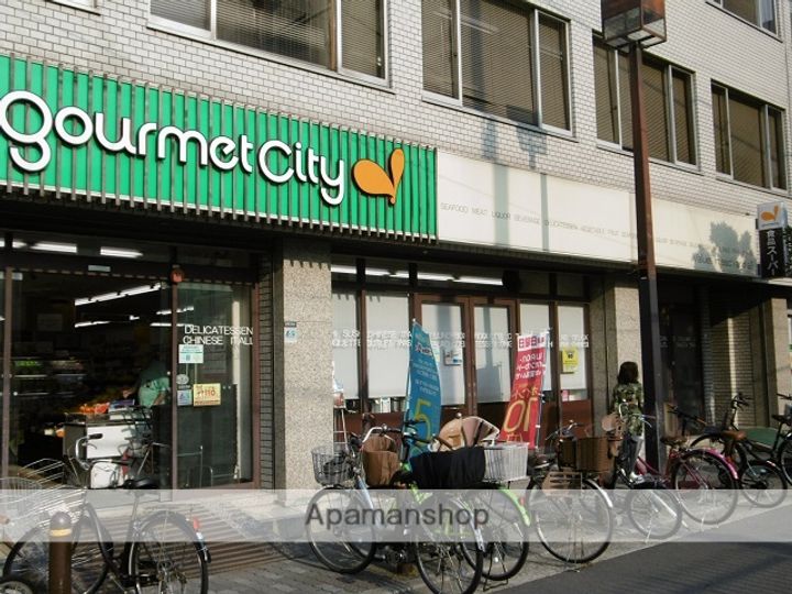 LUMOⅡ天満の周辺