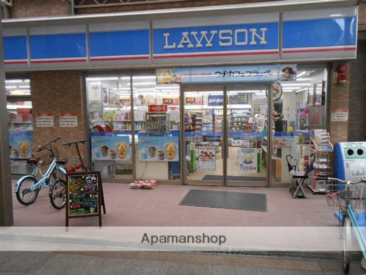 LUMOⅡ天満の周辺