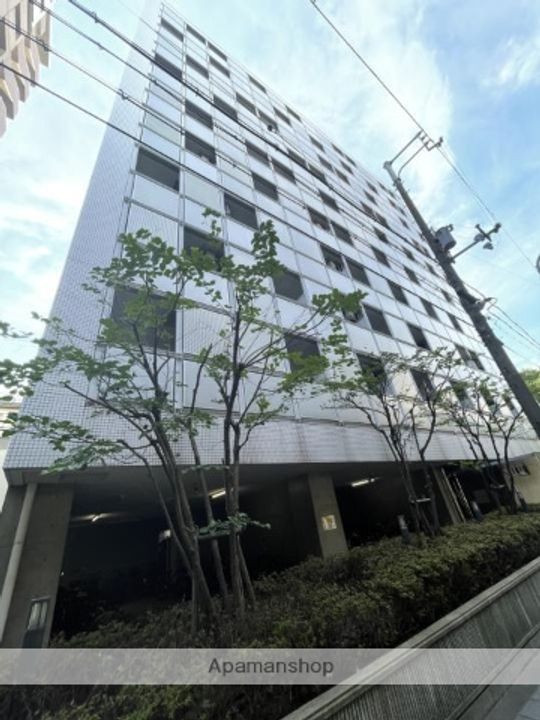 ブランメゾン堀川の外観