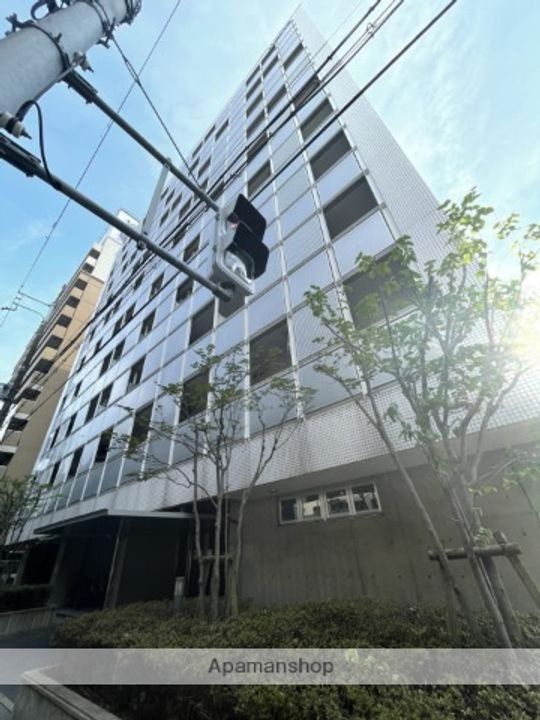 ブランメゾン堀川の外観