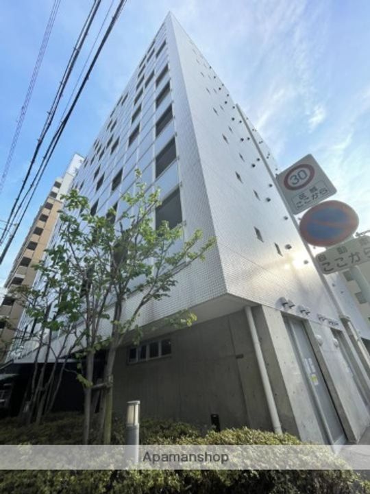 ブランメゾン堀川の外観