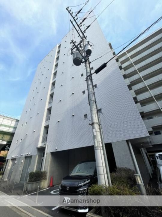 ブランメゾン堀川の外観