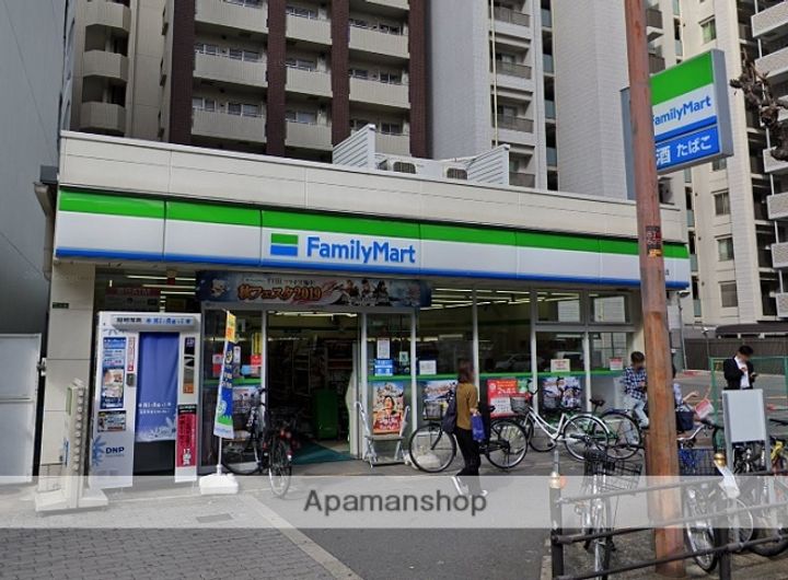 ブランメゾン堀川の周辺