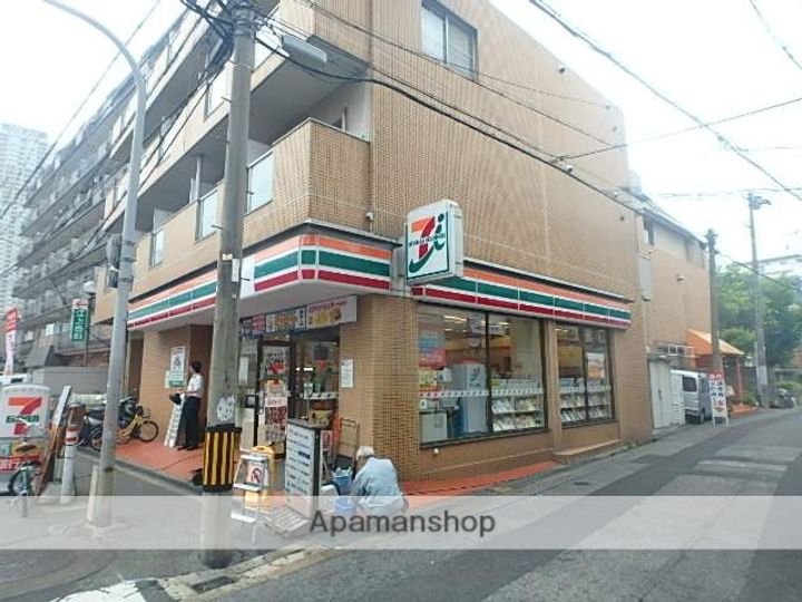 ラシオン中津の周辺