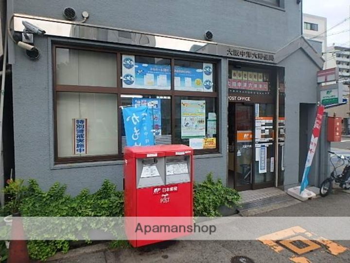 ラシオン中津の周辺