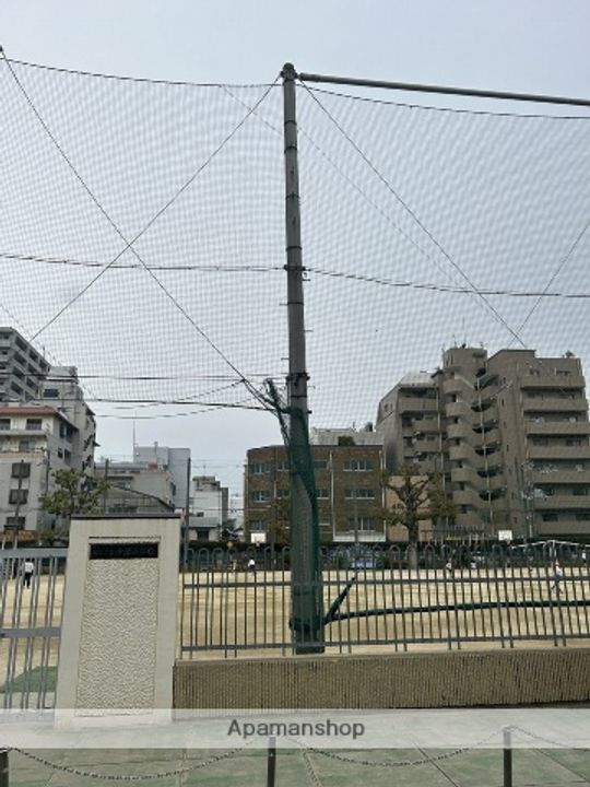 ラシオン中津の周辺