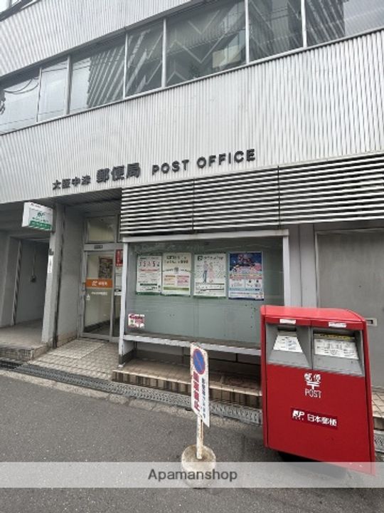 ラシオン中津の周辺