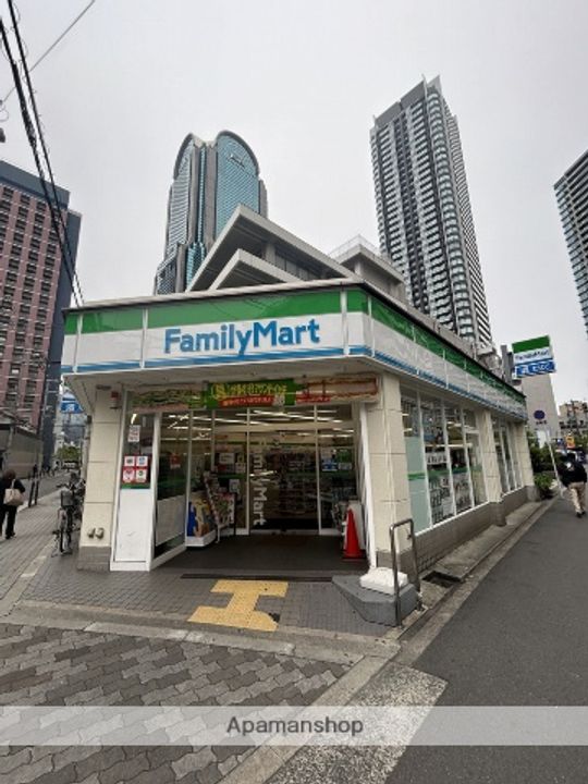 ラシオン中津の周辺