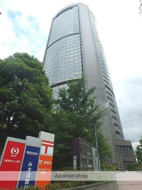 朝日プラザ扇町の周辺