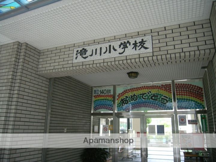 貴王天満橋の周辺