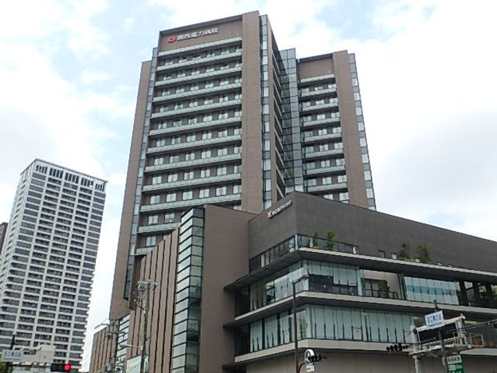 ドミール江戸堀の周辺